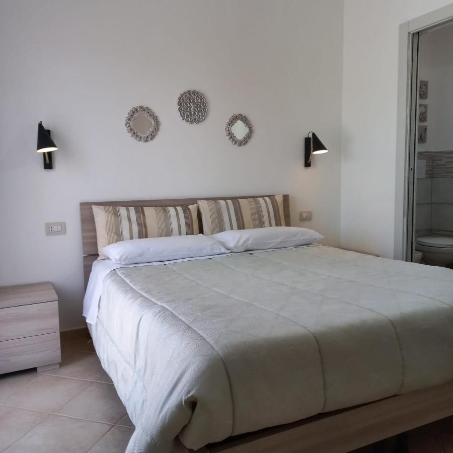 B&B Villa Orchidea Olbia Exterior foto